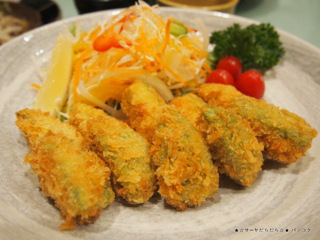田 Den Japanese Dining Bar バンコク スクムウィット