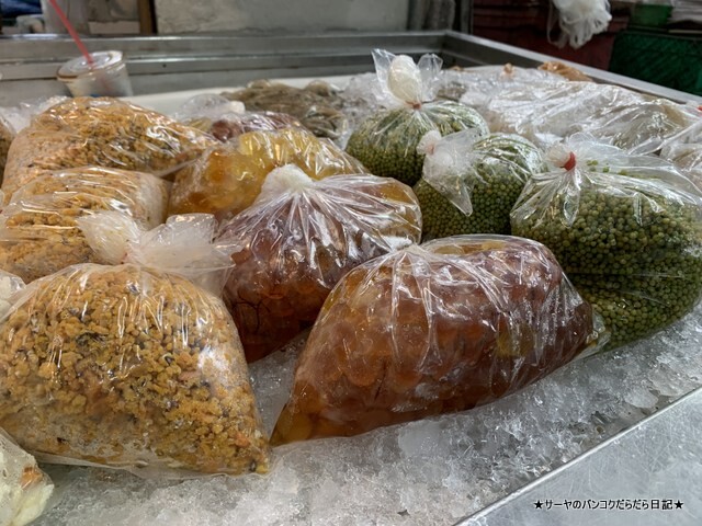 シラチャ朝市場 Muang Si Racha Food Market (9)