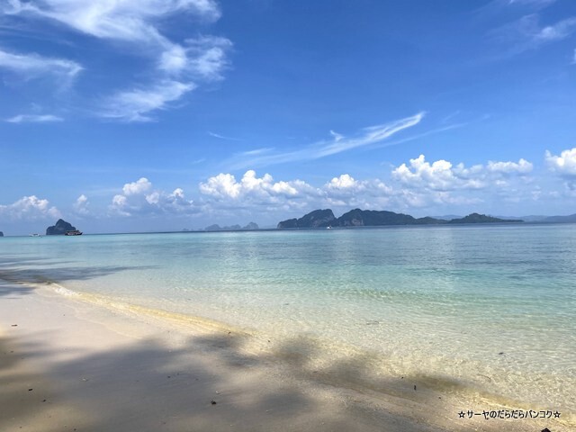 Kradan island クラダン島 (2)