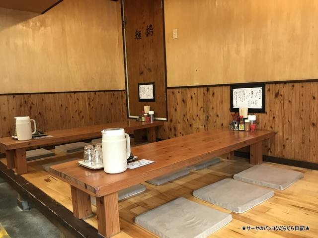 自家製木灰そば とらや 沖縄そば okinawa toraya naha (6)