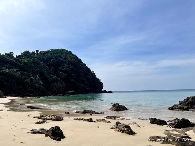 sunset beach サンセットビーチ グラダン タイ (1)