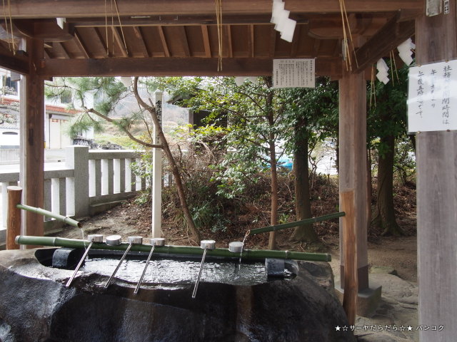八重垣神社 島根 松江 縁結び 池