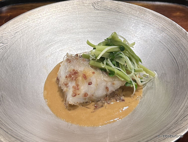 【Waka Yuto 和華ゆうと】 at Sukhumvit Soi51 ~和×中華の極上おまかせ!フカヒレと上海蟹の初冬コース~
