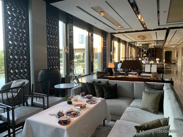 High Tea Capella Bangkok カペラバンコク アフタヌーンティ (27)