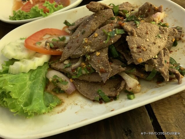 ロールーア タイ料理 バンコク ヌードル (14)