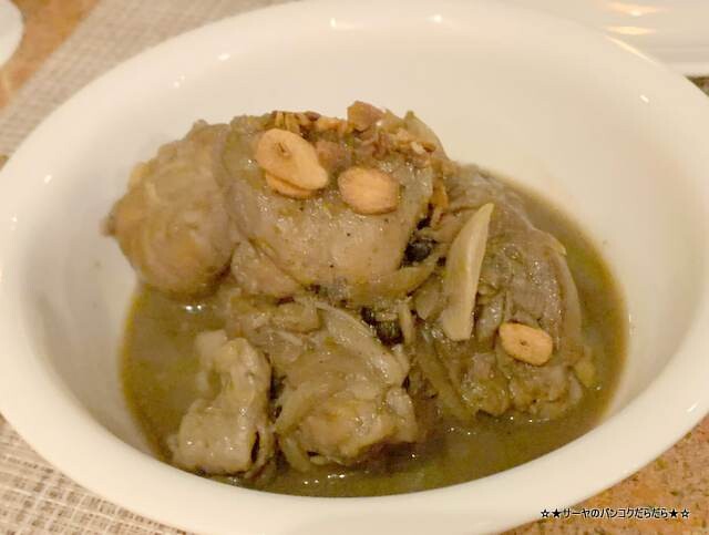 Lola's Kitchen Bangkok chicken adobo