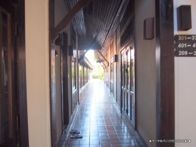 Legendha Sukhothai Hotel レジェンダ スコータイ ホテル