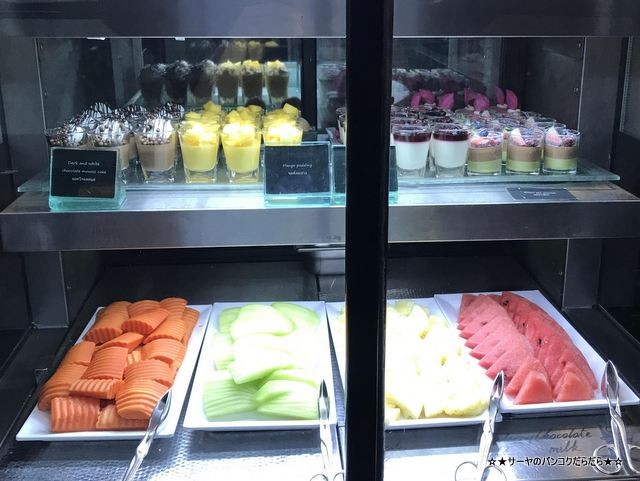 Le Meridien Bangkok サンデーブランチ バンコク (12)