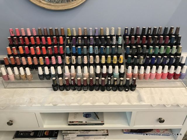 Pretty Cozy Nail Cottage ネイルサロン バンコク (10)