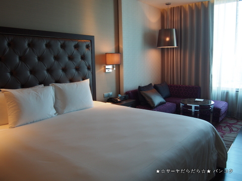 ラディソン ブルー プラザ バンコク (Radisson Blu Plaza Bangkok)