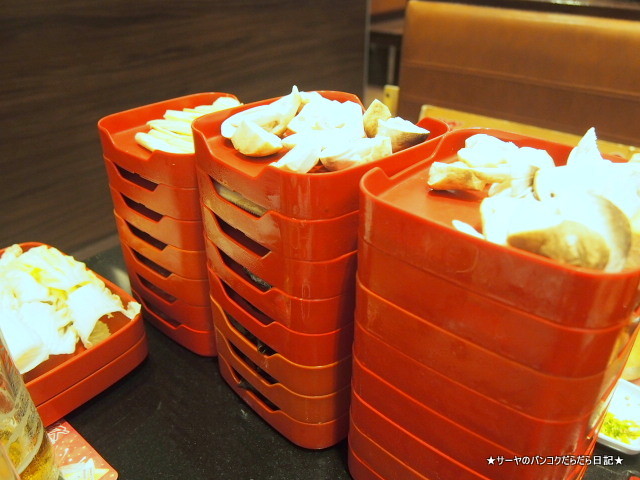 MK Buffet Ekkamai タイスキ ビュッフェ エカマイ