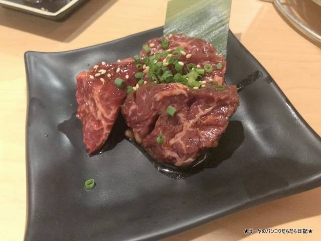 ホルモン 平嶋 バンコク hirashima yakiniku 焼肉 (5)
