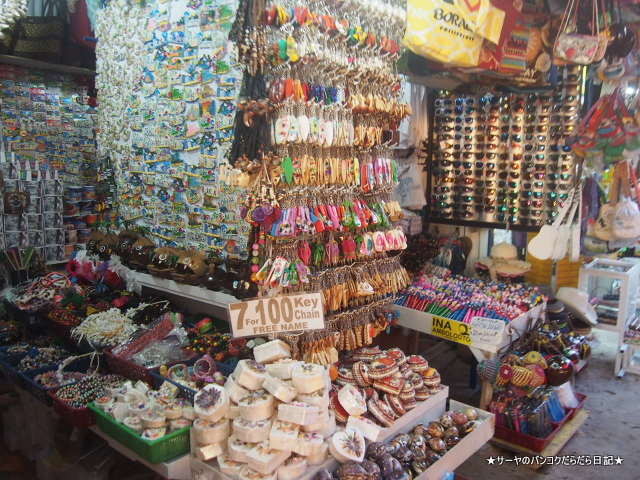 D'Mall Station boracay ボラカイ 買い物