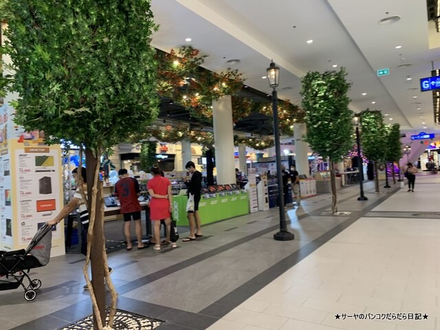 TERMINAL 21 PATTAYA ターミナル21パタヤ (6)