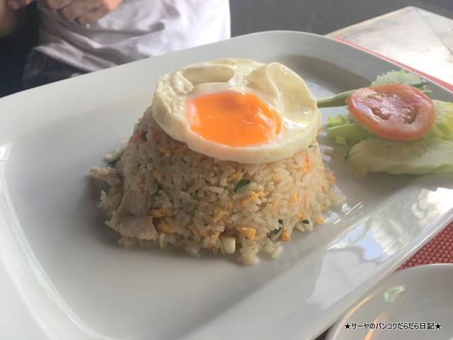クラビ タイ Krabi 秘境 レストラン (8)