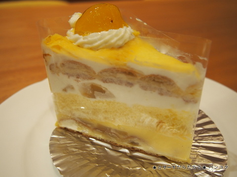 Patisserie Mori Siam Square One バンコク さいあむ