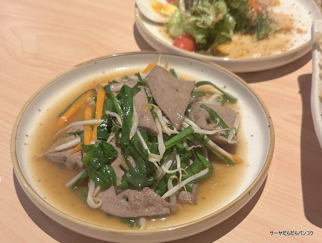 【居酒屋 山茶花 SAZANKA】 at Sukhumvit Soi 33 ~再オープン!前と同じく個室完備のプロンポンエリアの居酒屋~