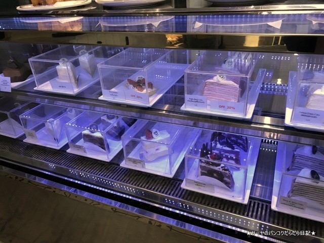 0 Loaf Bakery Cafe Soi Lengkee パタヤ ベーカリー (6)