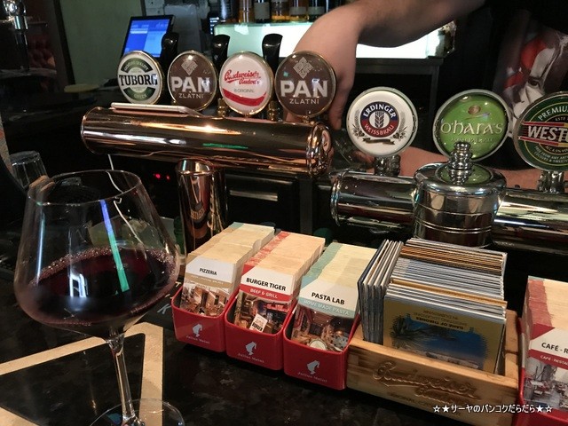 Irish pub Karaka カラカ ビール ドゥブロブニク (4)