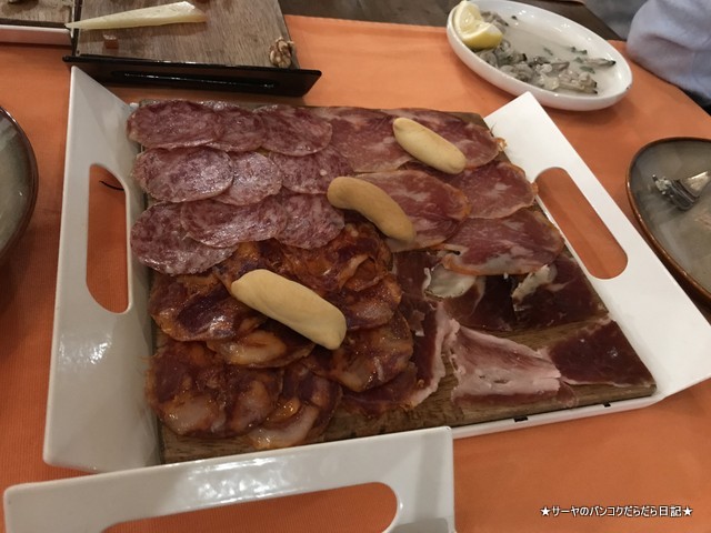 arroz spanish thonglor bangkok イベリコ豚
