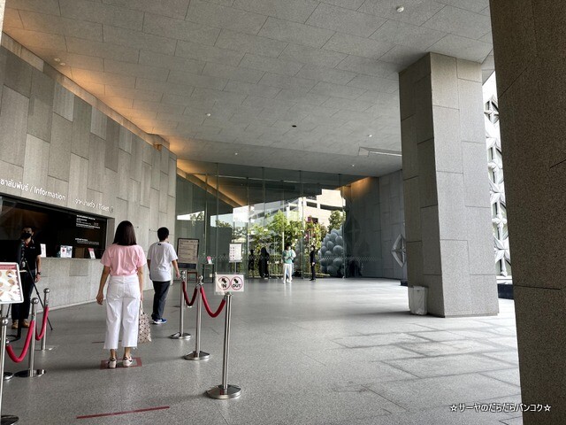 バンコク現代美術館 MOCA Museum of Contemporary Art (1)