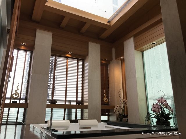 The Eight Spa SIVATEL BANGKOK HOTEL (6)