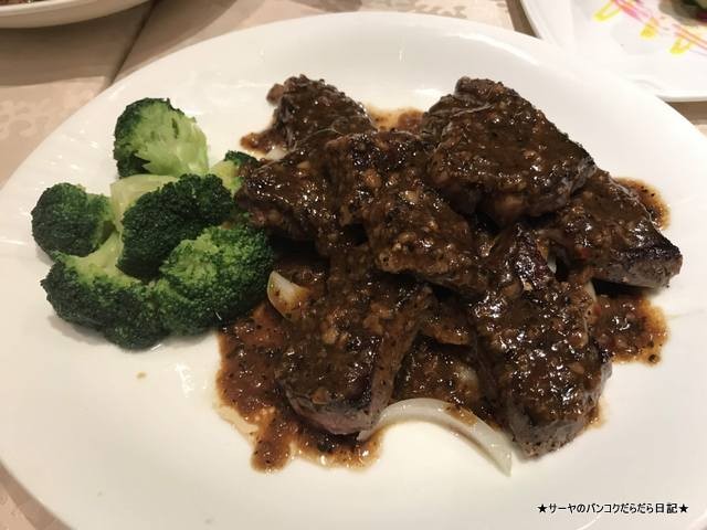 Chefman 文苑 シェフマン bangkok 中華 (12)