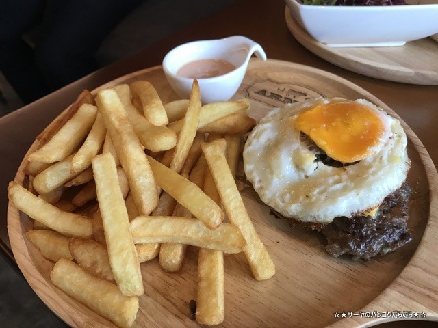 ARNO's steak burgers beer emquartier (6)