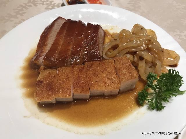 Chefman 文苑 シェフマン bangkok 中華 (5)