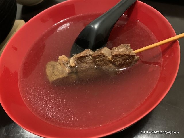 ひょうたん バンコク トンロー 居酒屋 (12)