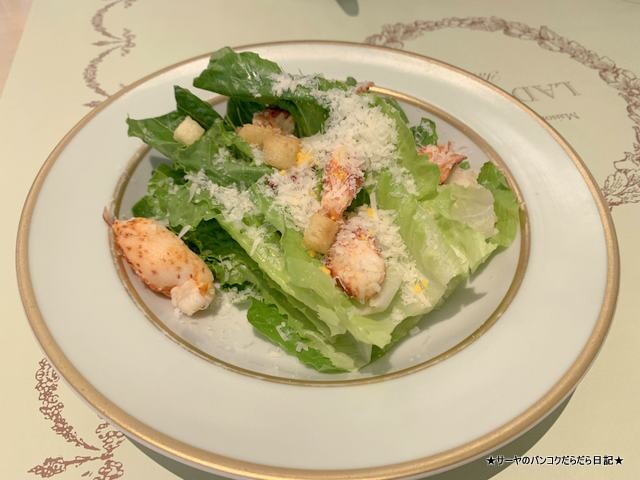 Laduree Bangkok ラデュレ サイアムパラゴン (6)