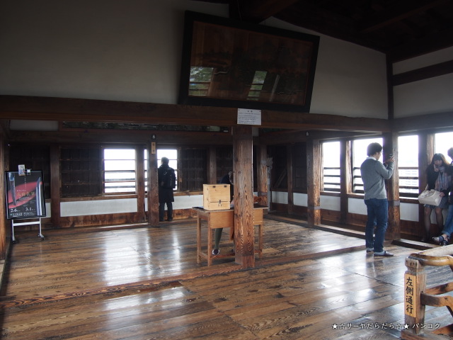 松江城 MATSUE JAPAN bangkok thai shimane