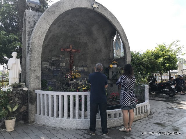 ニャチャン大聖堂 Nha Tho Nui nhatrang ベトナム (15)