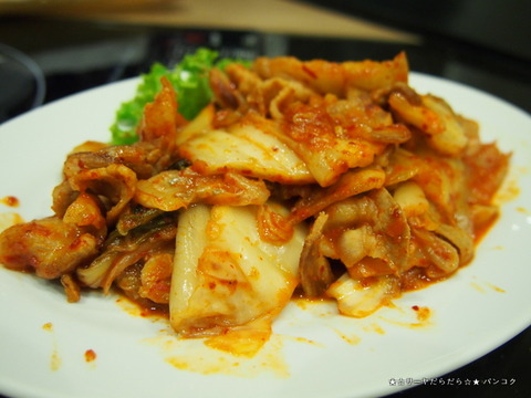 もりもと お好み焼き バンコク パッポン