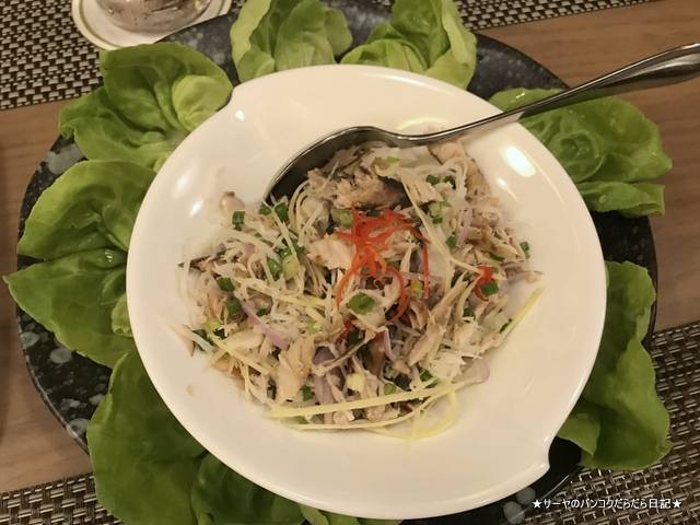 Khao Michelin タイ料理 バンコク エカマイ ヤムプラー
