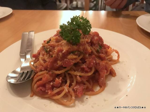 GIANMIS ITALIAN BANGKOK バンコク (9)