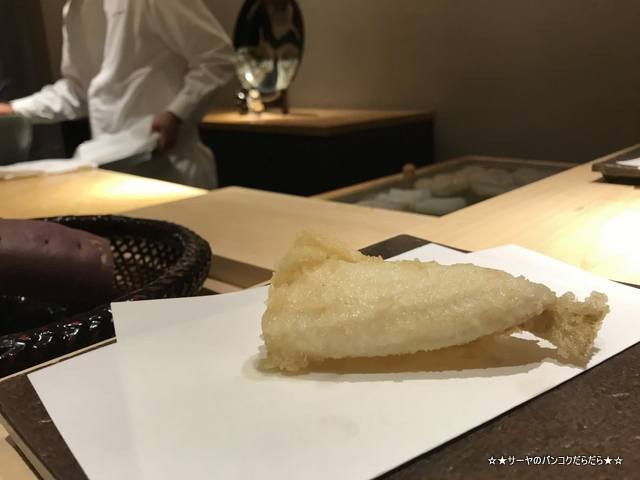 サーヤ 北海道 あら木 ミシュラン 札幌 バンコク (14)