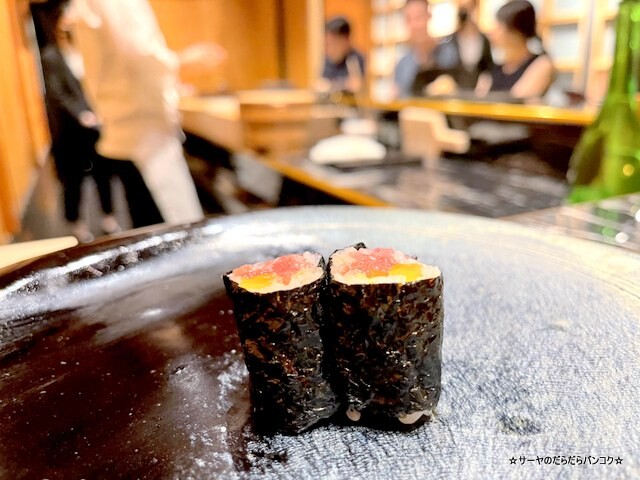 Sushi Satoshi 鮨 さとし バンコク (22)