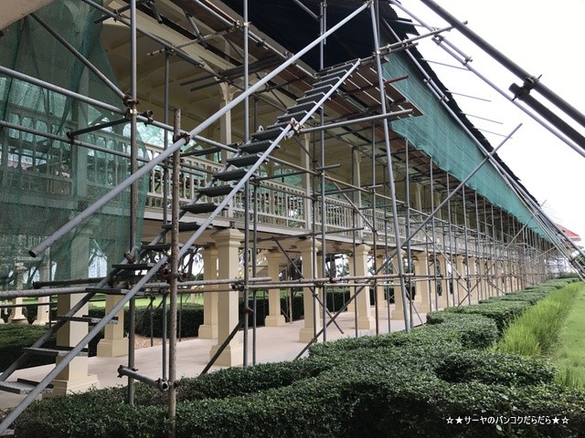マルカッタイヤワン宮殿 hoahin ホアヒン (9)