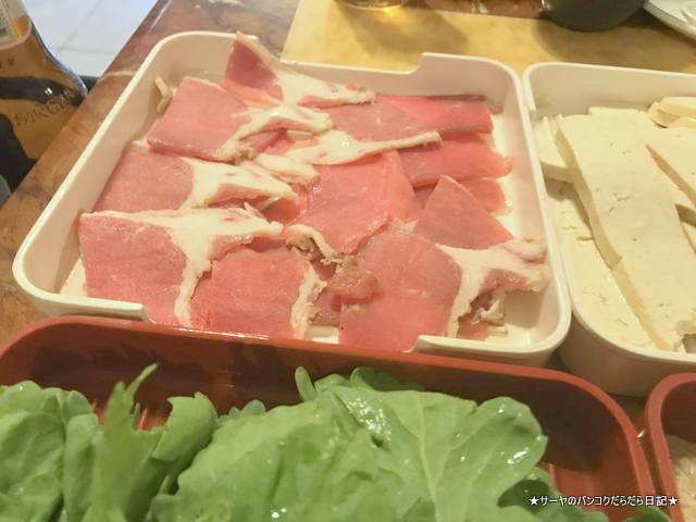Q.M SIAM バンコク 火鍋 美味しい 2018 (9)
