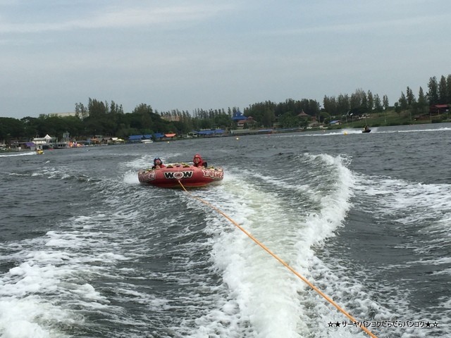 W-Waterclub バンコク ウォーター ウェイク