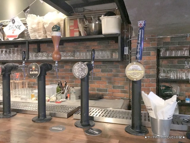 wishbeer thonglor craftbeer tapber