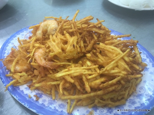 BUN CHA HO GUOM ホーチミン ハノイ ヌードル