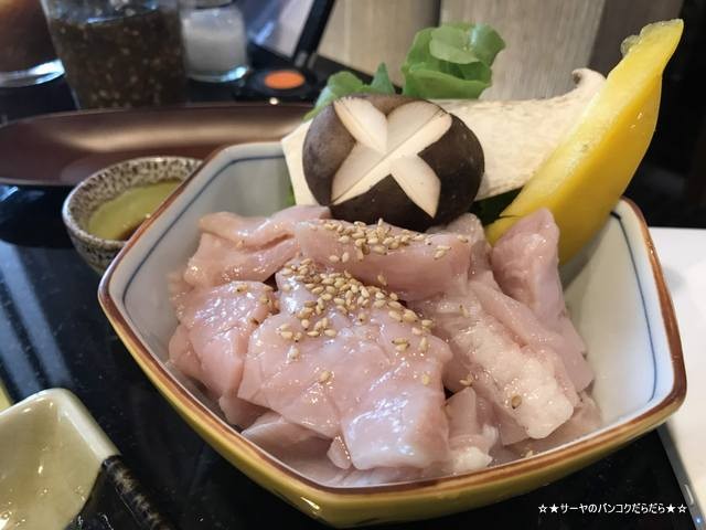 銀竜焼肉研究所 バンコク 焼き肉 日本料理 2019 (10)