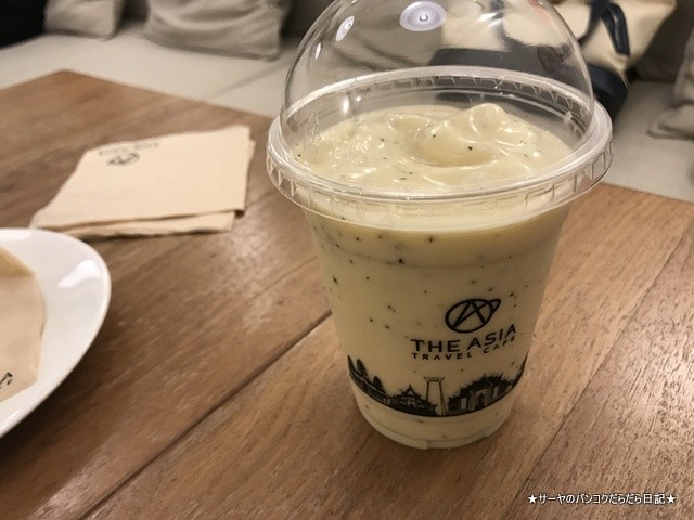 THE ASIA トンロー カフェ バンコク グルメ gourmet (9)