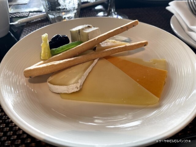 朝食 Kiree the Bistro samui ヴァナ (11)