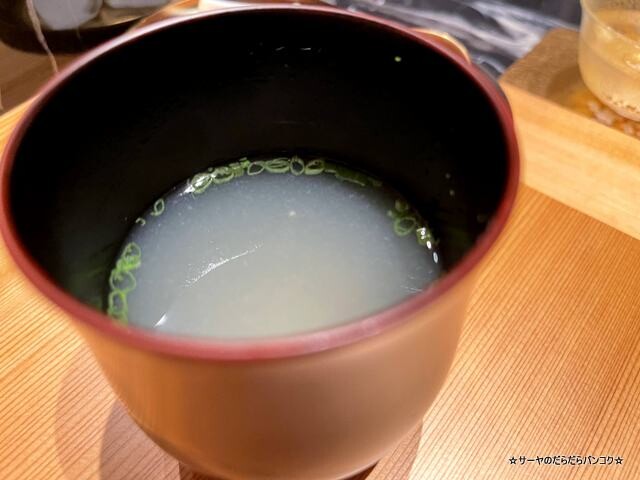 Sushi Satoshi 鮨 さとし バンコク (21)
