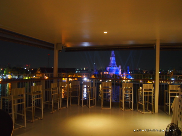 sala rattanakosin Bangkok¡¡roof top bar ¥Ð¥ó¥³¥¯¡¡¥µ¡¼¥ä