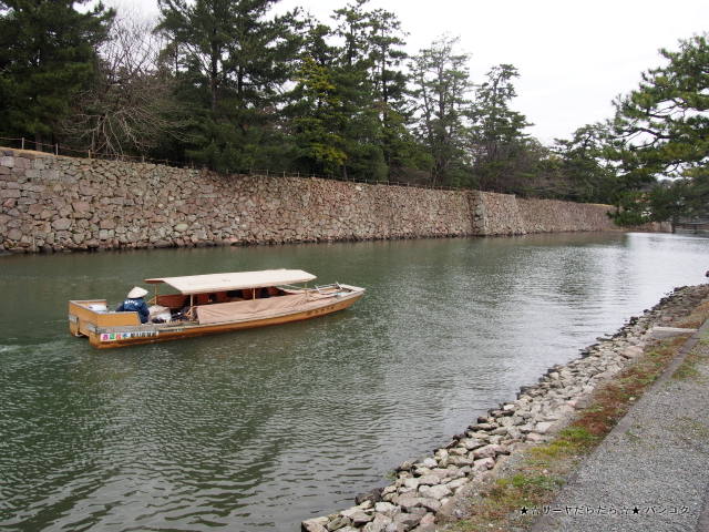 松江堀川遊覧船 horikawa shimane matsue pleasure