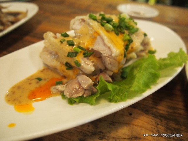 EDO KITCHEN 江戸食堂 トンロー 和食 バンコク